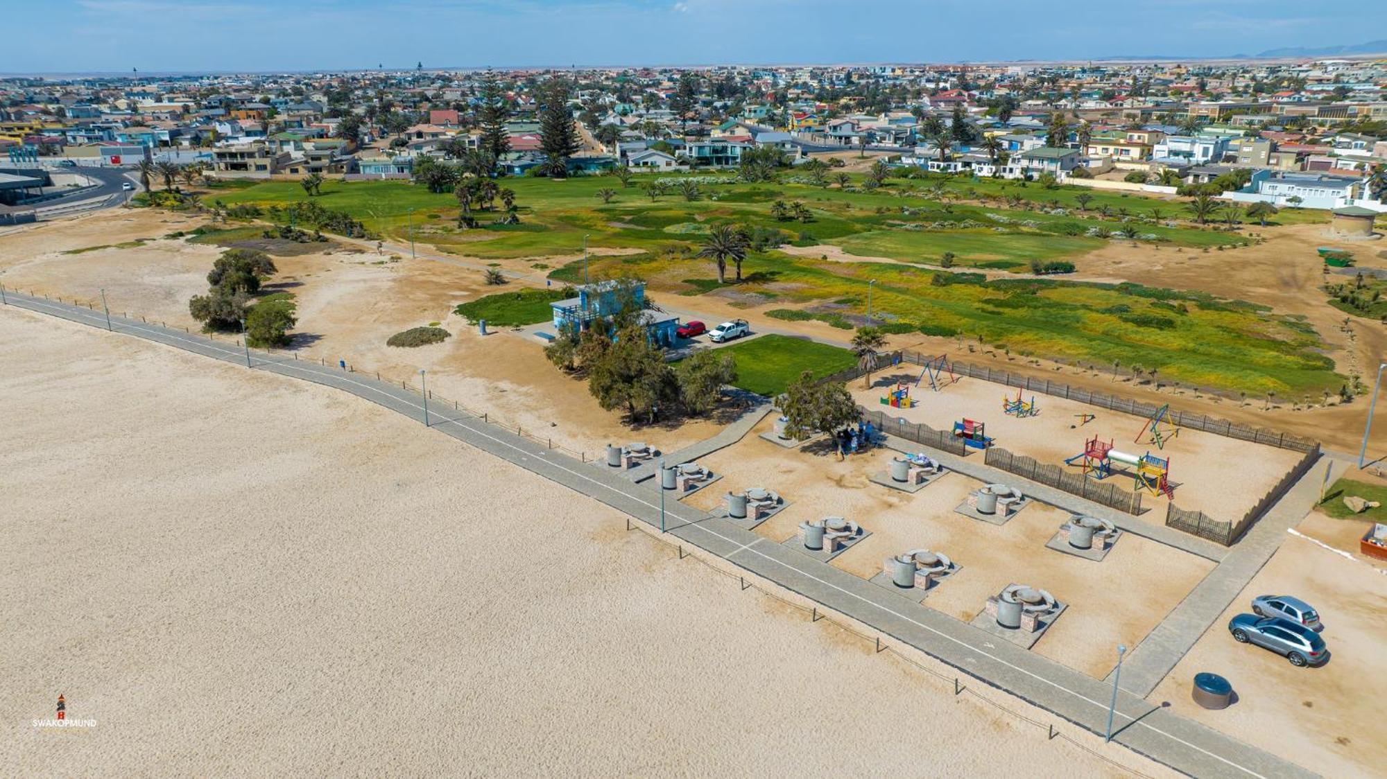 Cottage On Diamond Street Swakopmund Ngoại thất bức ảnh