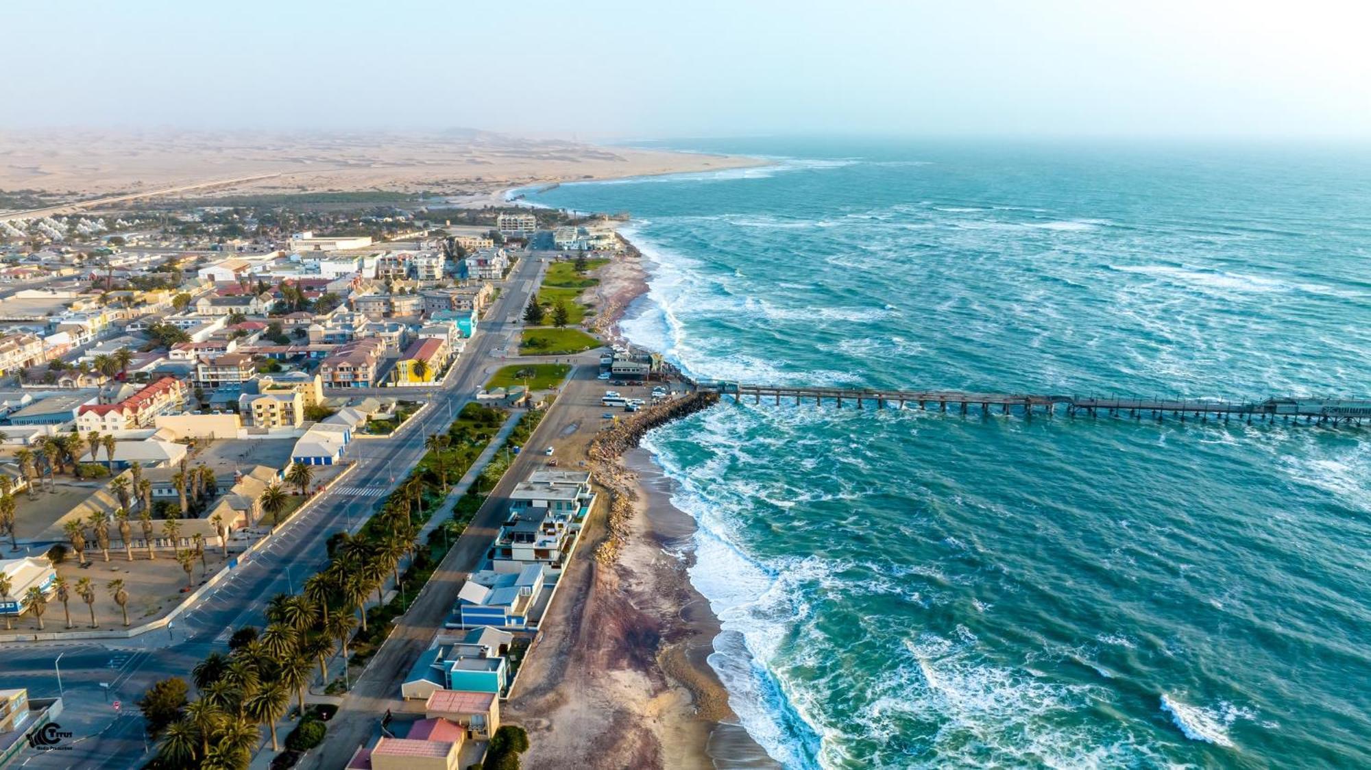 Cottage On Diamond Street Swakopmund Ngoại thất bức ảnh