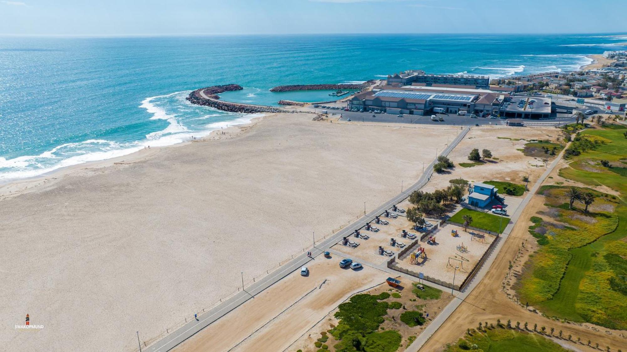 Cottage On Diamond Street Swakopmund Ngoại thất bức ảnh