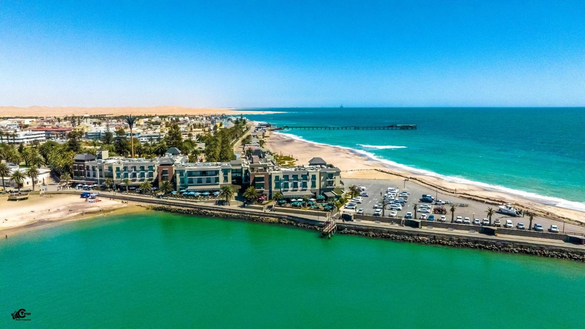 Cottage On Diamond Street Swakopmund Ngoại thất bức ảnh