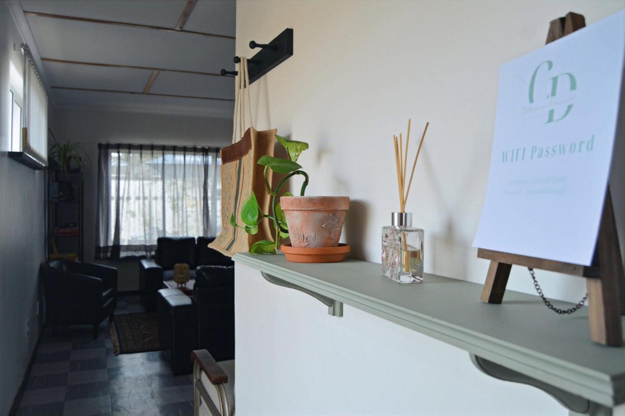 Cottage On Diamond Street Swakopmund Ngoại thất bức ảnh