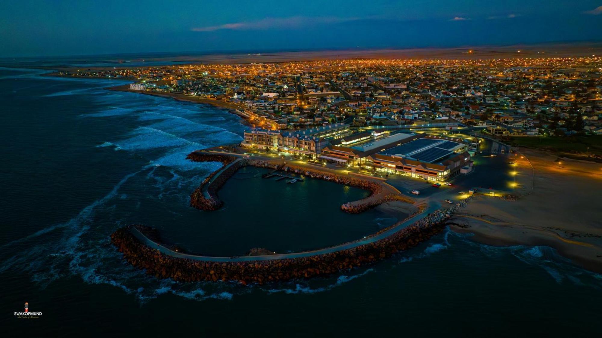 Cottage On Diamond Street Swakopmund Ngoại thất bức ảnh