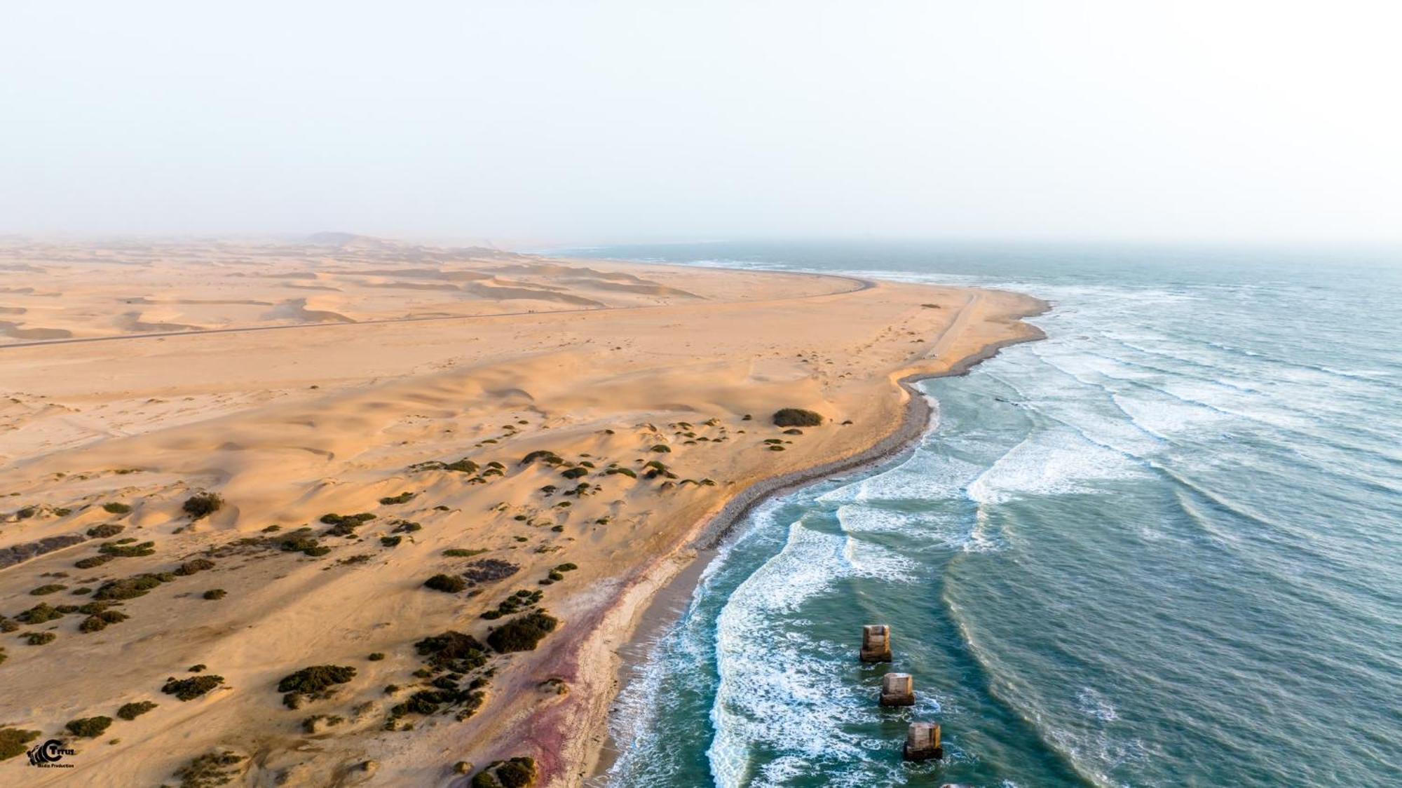 Cottage On Diamond Street Swakopmund Ngoại thất bức ảnh